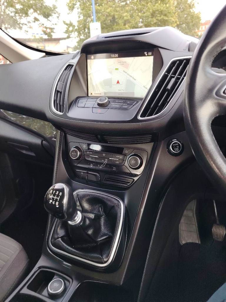 2018 Ford Grand C-Max 1.0T EcoBoost GPF Titanium Euro 6 (s/s)5dr, SAT NAV ANDROID/APPLE PLAY