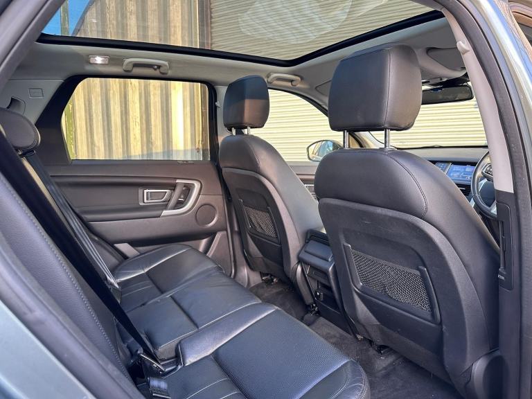 2018 67 LAND ROVER DISCOVERY SPORT 2.0TDi HSE AUTO DAMAGED REPAIRABLE SALVAGE