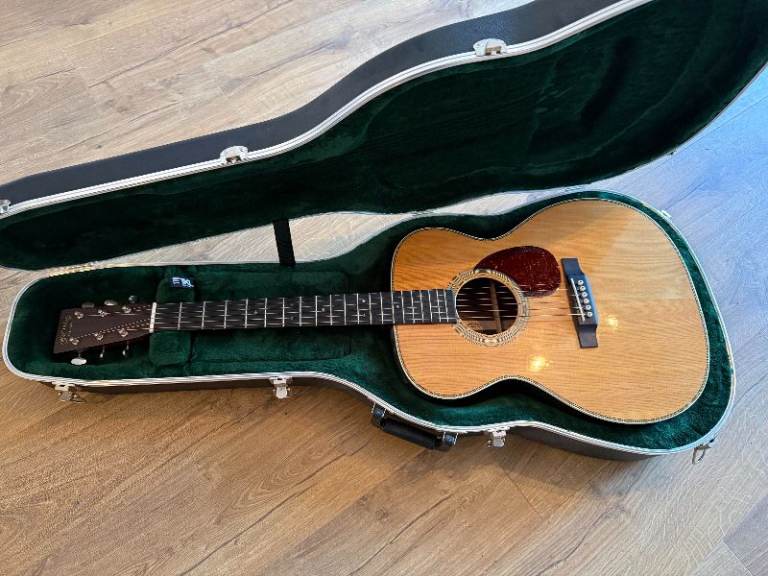 Martin OM28 acoustic guitar
