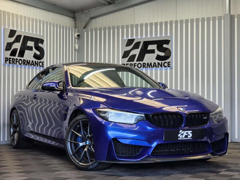 2019 BMW M4 M4 CS 2dr DCT COUPE PETROL Automatic