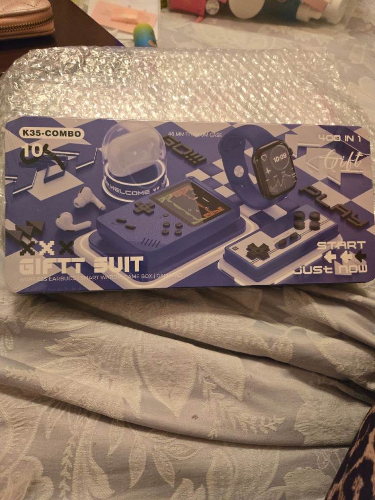 Kids gaming sets 