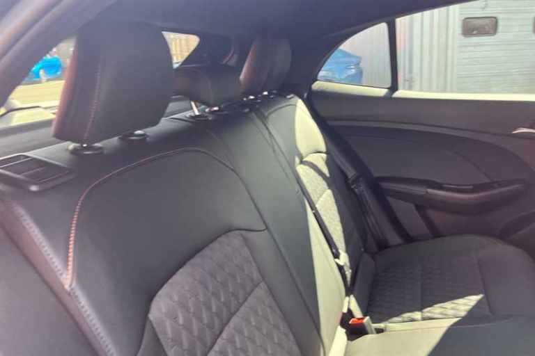 2025 MG MG3 1.5 Hybrid Trophy 5dr Auto HATCHBACK PETROL/ELECTRIC Automatic