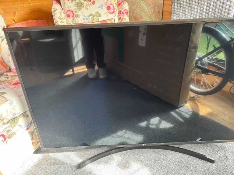 LG 55” TV