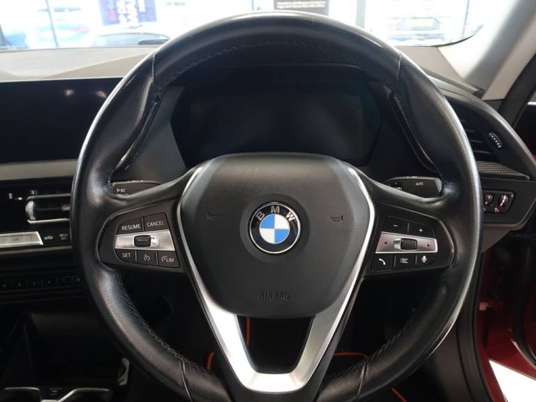 2022 BMW 2 Series Gran Coupe 1.5 218i Sport (LCP) Saloon 4dr Petrol DCT Euro 6 (s/s) (136 ps) Sal...