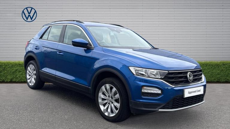 2019 Volkswagen T-Roc 1.5 TSI EVO SE 5dr Petrol Hatchback Hatchback Petrol Manual
