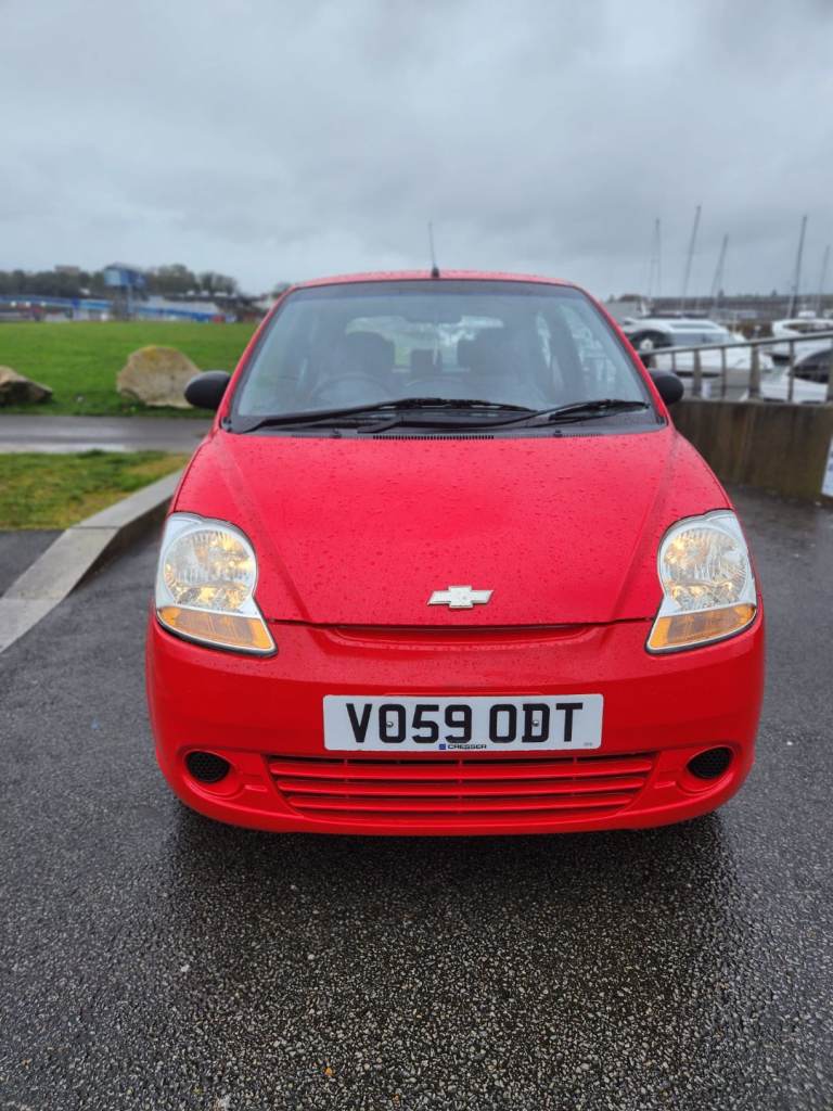 Chevrolet MATIZ  11000 miles 