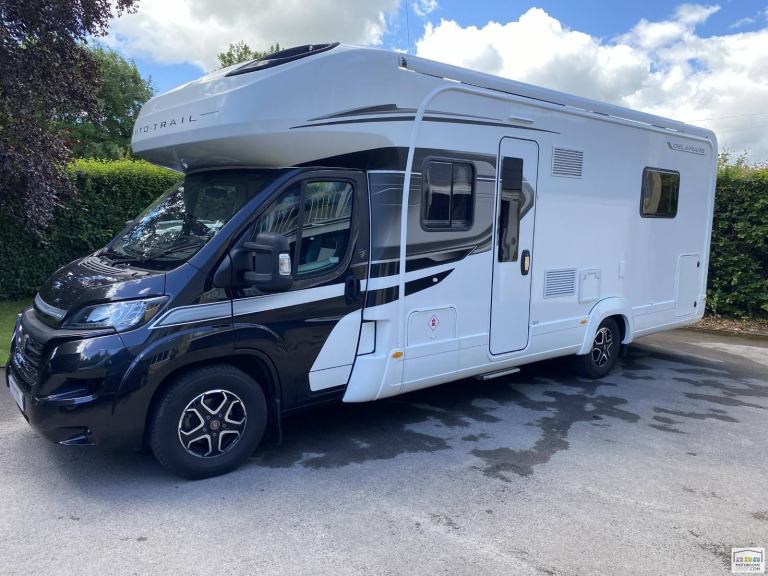 AUTO-TRAIL DELAWARE - 2024 - ISLAND BED -FRONT LOUNGE - GARAGE