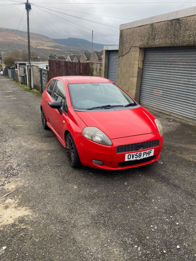 Fiat Punto 1.4 T-JET