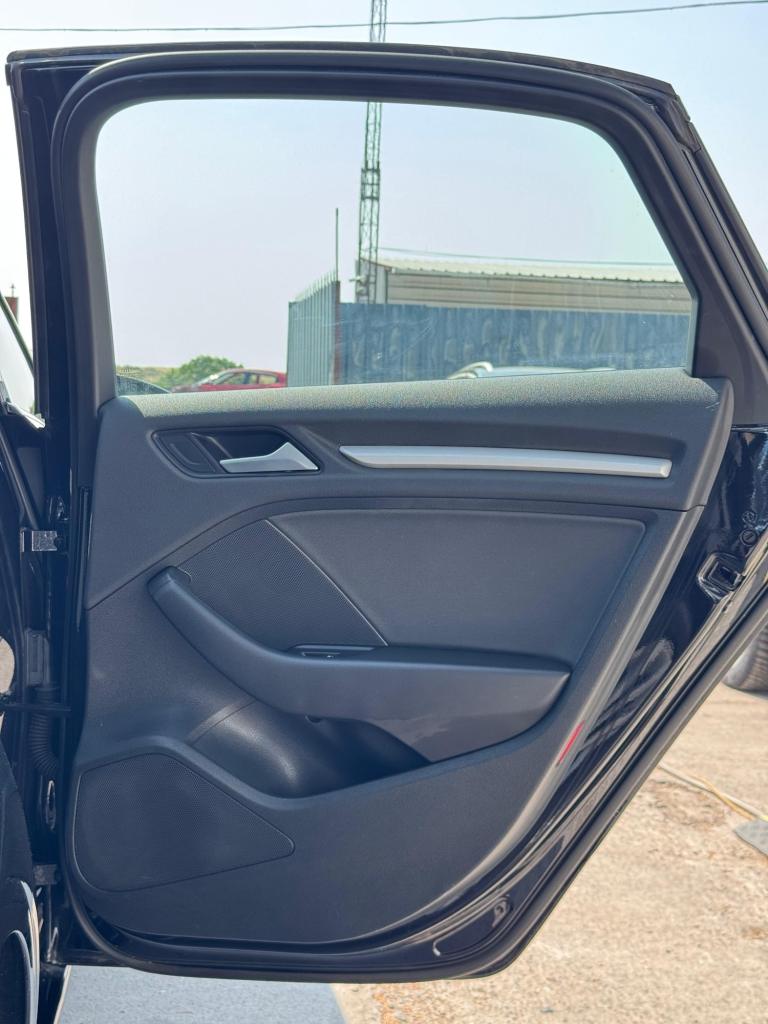 2025 Audi A3 1.4 TFSI  Saloon PETROL Automatic