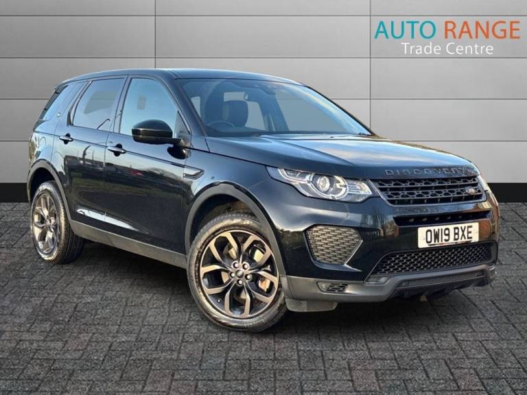 2019 Land Rover Discovery Sport 2.0 TD4 Landmark SUV 5dr Diesel Auto 4WD Euro 6 (s/s) (180 ps) Di...