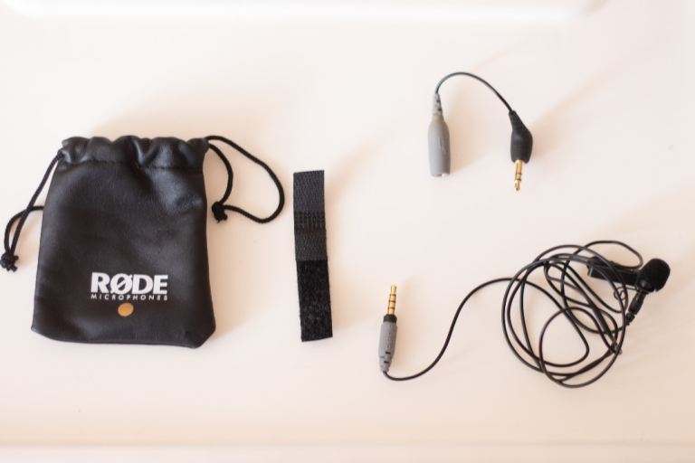 RØDE (RODE)SmartLav+ Lavalier Microphone - QUICK SELL