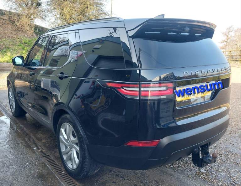 Land Rover, DISCOVERY, Panel Van, 2019, Automatic, 2993 (cc)