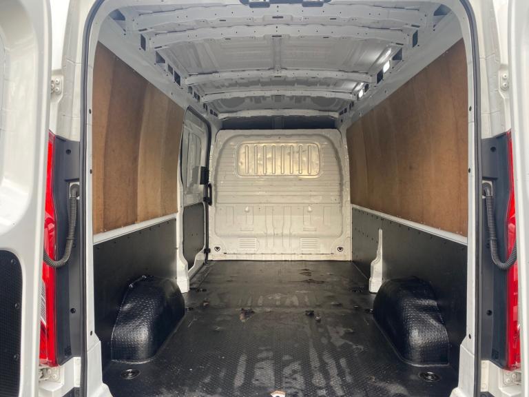 2024 73 Reg Maxus Deliver 9 LUX LWB Highroof 2.0D Euro6 Air Con Plus VAT 