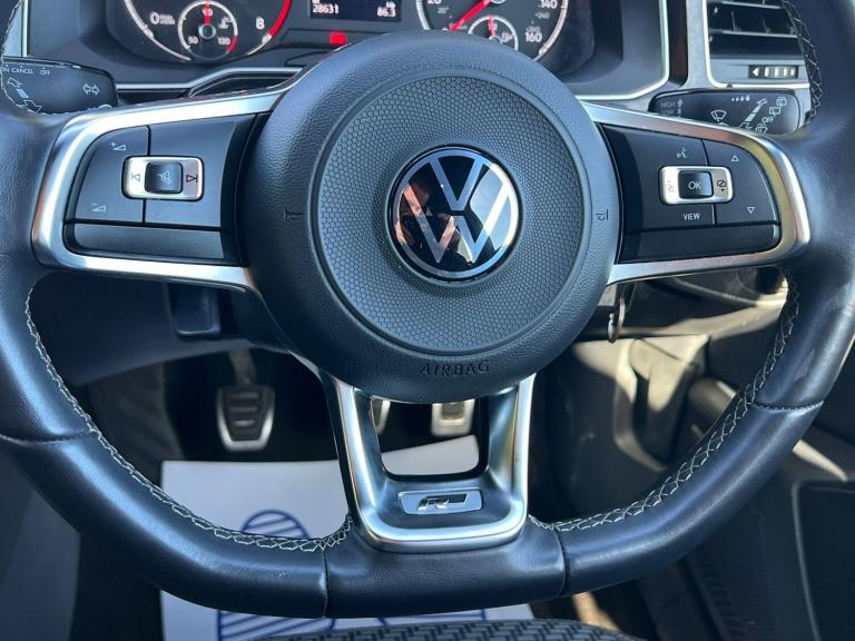 2020 Volkswagen Polo 1.0 TSI 95 R-Line 5dr HATCHBACK Petrol Manual