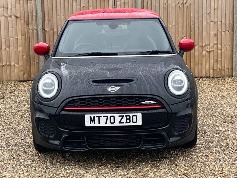 2020 MINI Hatch 2.0 John Cooper Works GPF Hatchback 3dr Petrol Manual Euro 6 (s/s) (231 ps) Hatch...