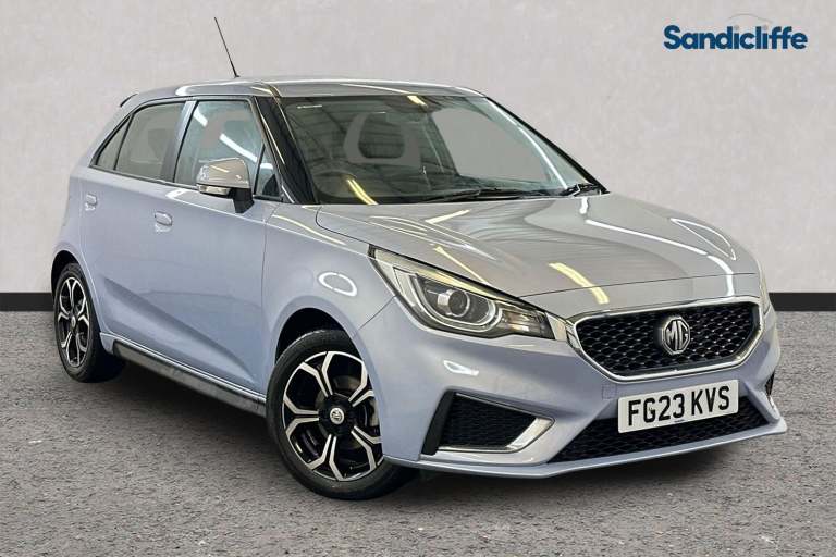 2023 MG MG3 92130 Hatchback Petrol Manual