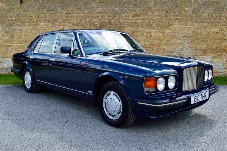 1989 Bentley Turbo R SALOON PETROL Automatic