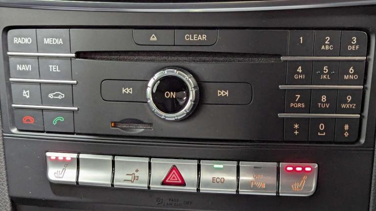  Mercedes-Benz E Class 2.1 E 220 AMG Line Edition D Auto 2dr Diesel Automatic