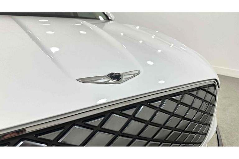 2023 Genesis GV70 (77.4kWh, Dual Motor) Sport SUV 5dr Electric Auto 4WD (490 ps) SUV Electric Aut...