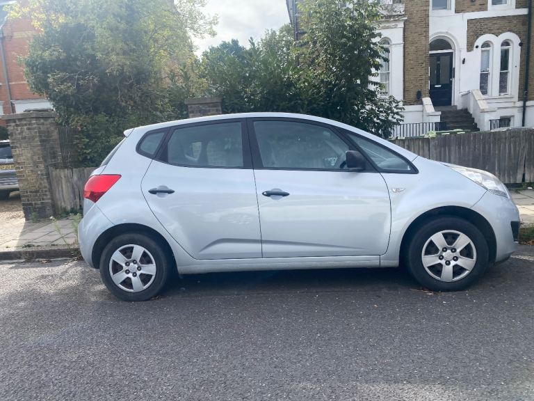 Kia, VENGA, Hatchback, 2010, Manual, 1396 (cc), 5 doors