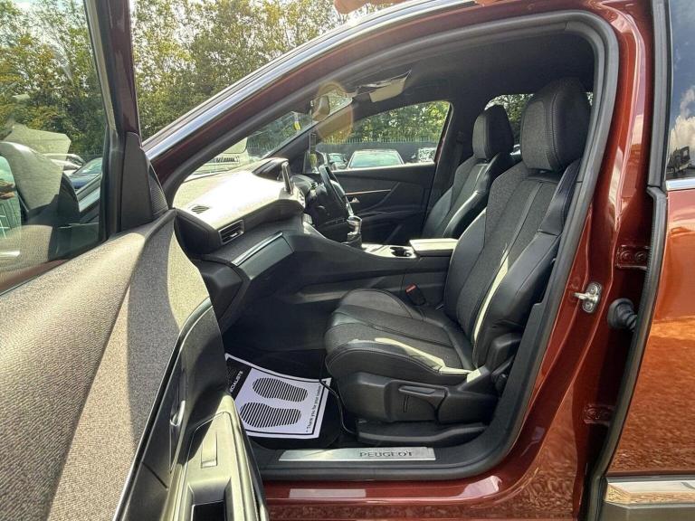 PEUGEOT 3008 1.6 BlueHDi GT Line Euro 6 (s/s) 5dr 2017