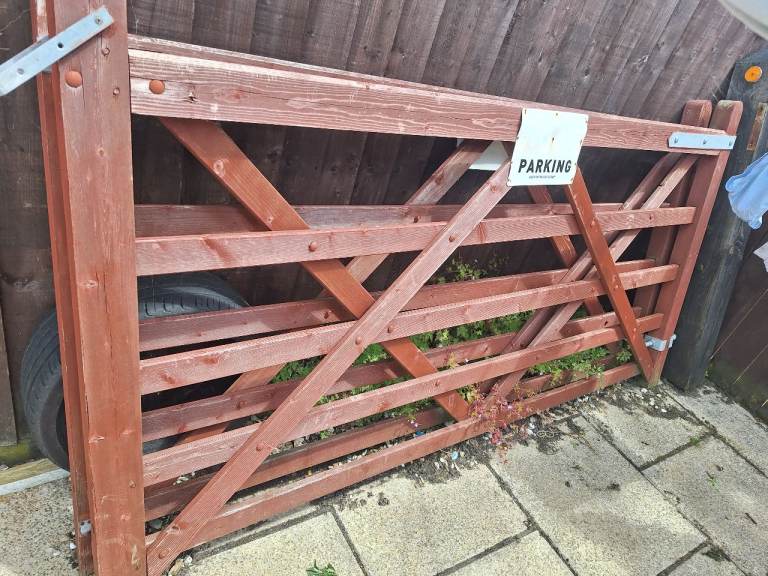 Garden gates
