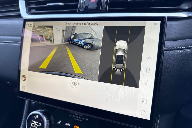 2023 Jaguar F-Pace 2.0 D200 MHEV R-Dynamic Black Auto AWD Euro 6 (s/s) 5dr SUV DIESEL Automatic