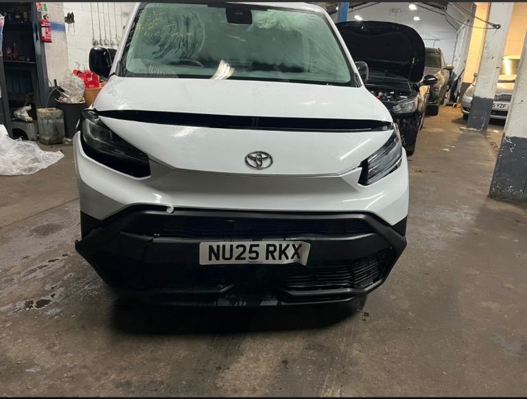Toyota, PROACE CITY, Panel Van, 2025, Manual, 1499 (cc)