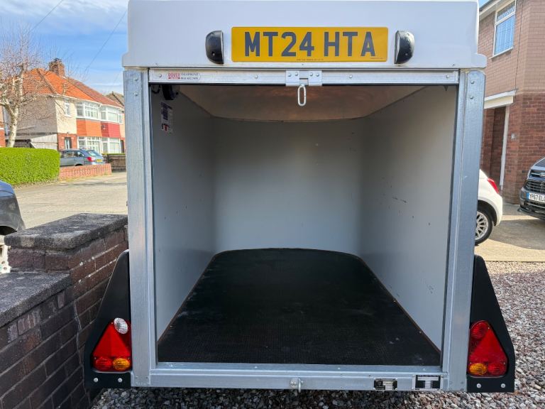 Ifor Williams Trailer 