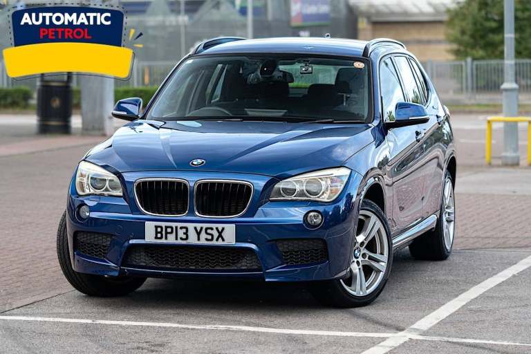 2026 BMW X1 sDrive M Sport 5dr Step Auto SUV PETROL Automatic