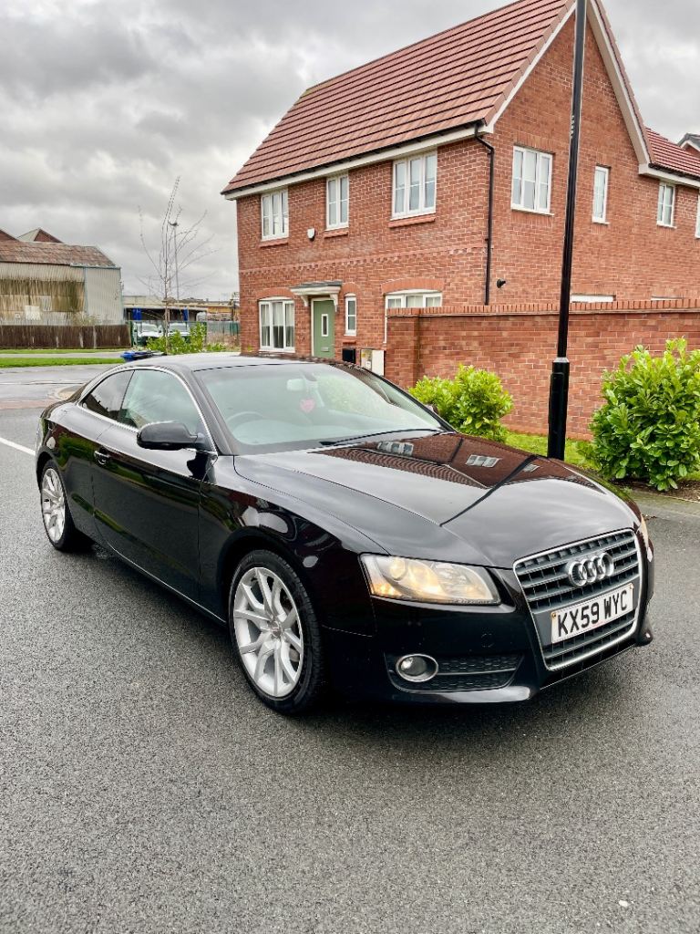 Audi, A5, Coupe, 2009, Manual, 1984 (cc), 2 doors