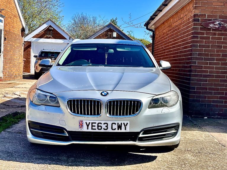 BMW, 5 SERIES, Estate, 2013, Semi-Auto, 1995 (cc), 5 doors