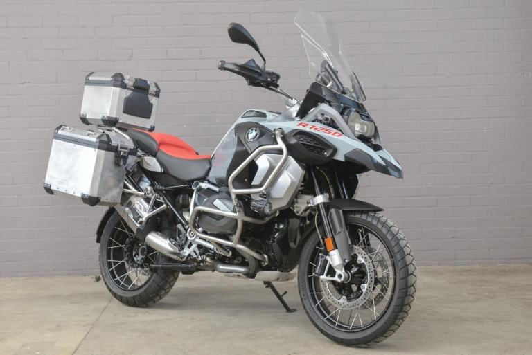 2019 BMW R 1250 GS Adventure 1250 TE Euro 4