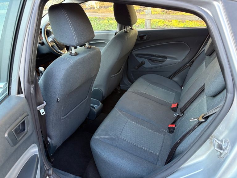 Ford, FIESTA, Hatchback, 2009, Manual, 1399 (cc), 5 doors