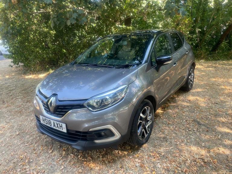 2018 Renault Captur 0.9 TCe ENERGY Iconic SUV 5dr Petrol Manual Euro 6 (s/s)