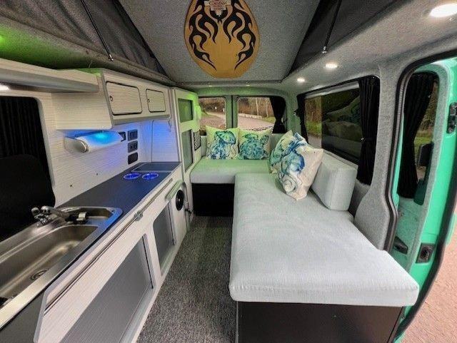 2018 68 VOLKSWAGEN TRANSPORTER LWB CAMPERVAN DIESEL