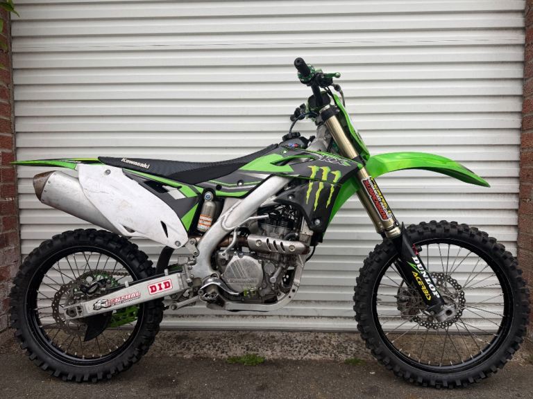 KXF 250