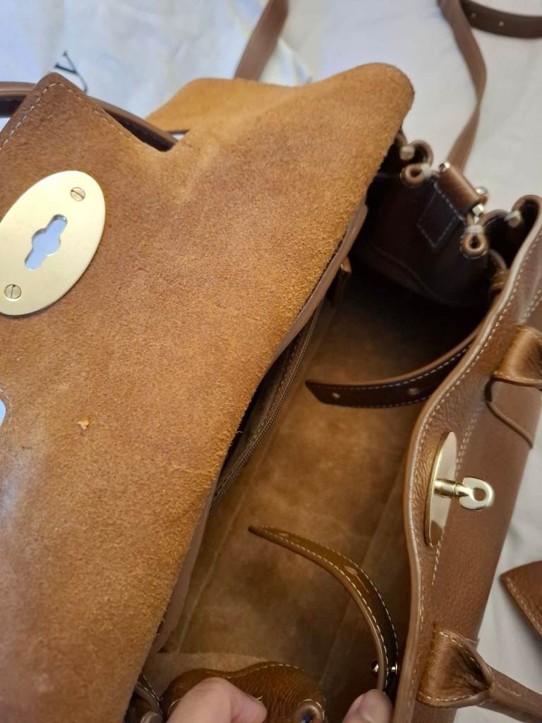 Mulberry Bayswater Satchel