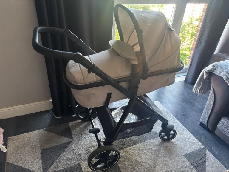 Origin Pram Travel System