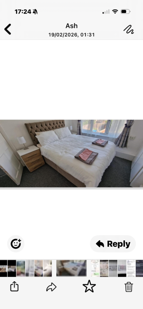 Rooms to rent in Shared house