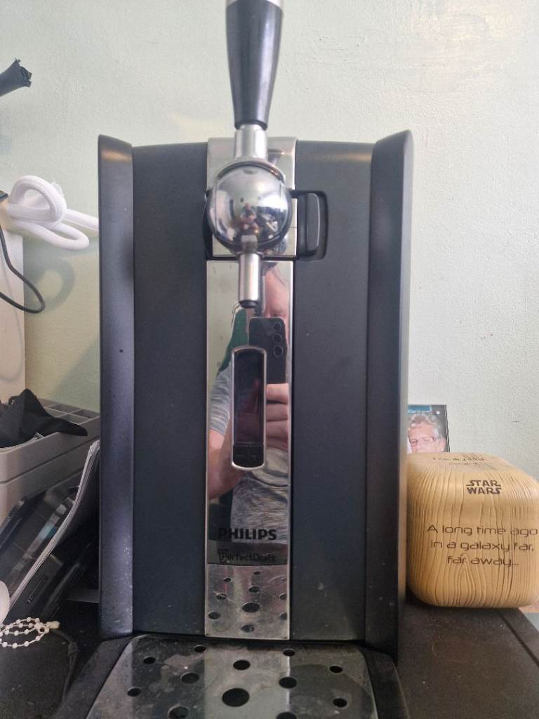 Perfect Draft Beer Machine 