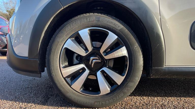 2022 Citroen C3 1.2 PureTech C-Series Hatchback 5dr Petrol Manual Euro 6 (s/s) (83 ps) Hatchback ...
