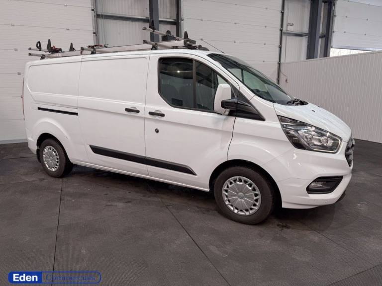 2020 20 FORD TRANSIT CUSTOM 2.0 320 ECOBLUE TREND  L2