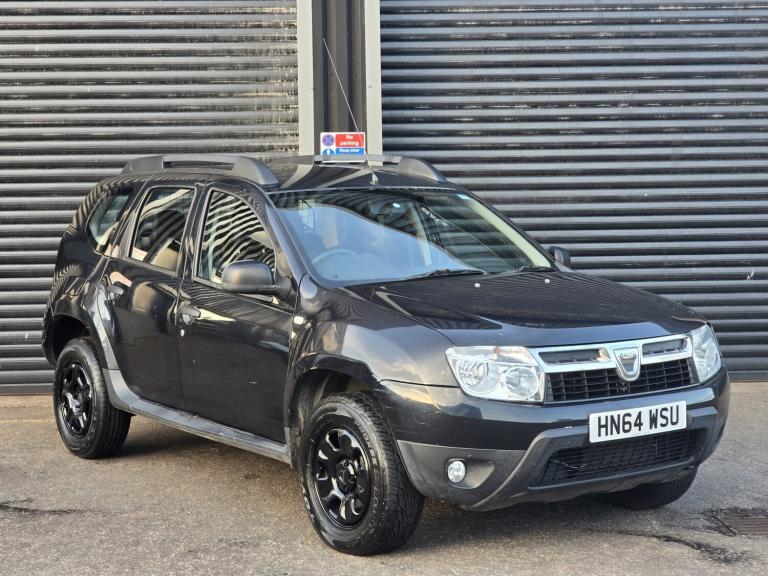 DACIA DUSTER 1.5 Ambiance dCi 110 4x2 2014