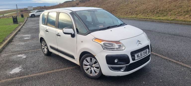 Citroen, C3 PICASSO, MPV, 2011, Manual, 1560 (cc), 5 doors