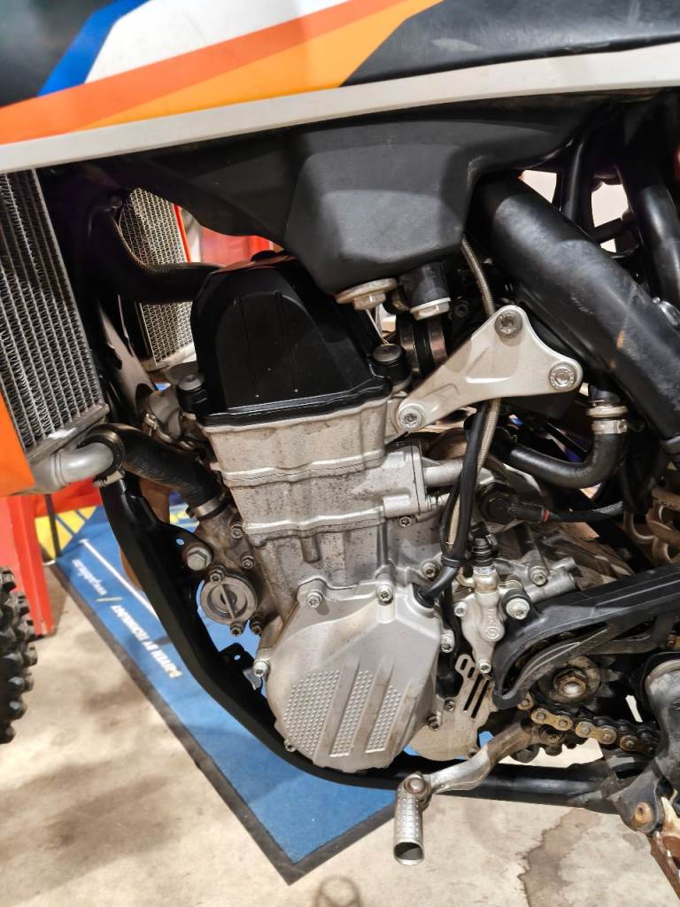 KTM SXF 450 2022