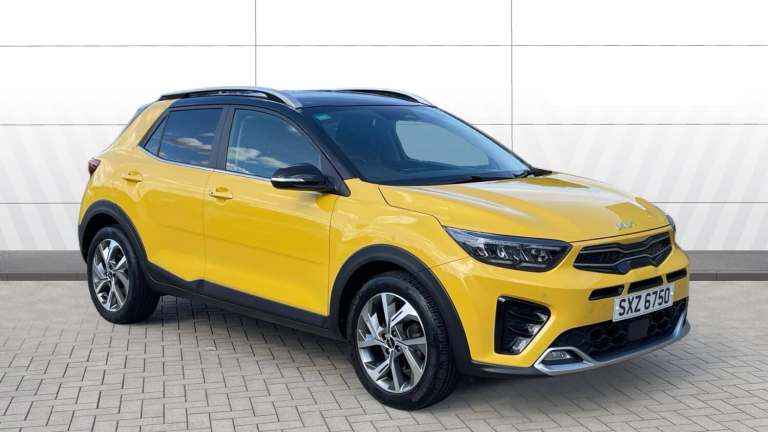 2023 Kia Stonic 1.0T GDi 48V GT-Line S 5dr Petrol Estate Estate Petrol Manual