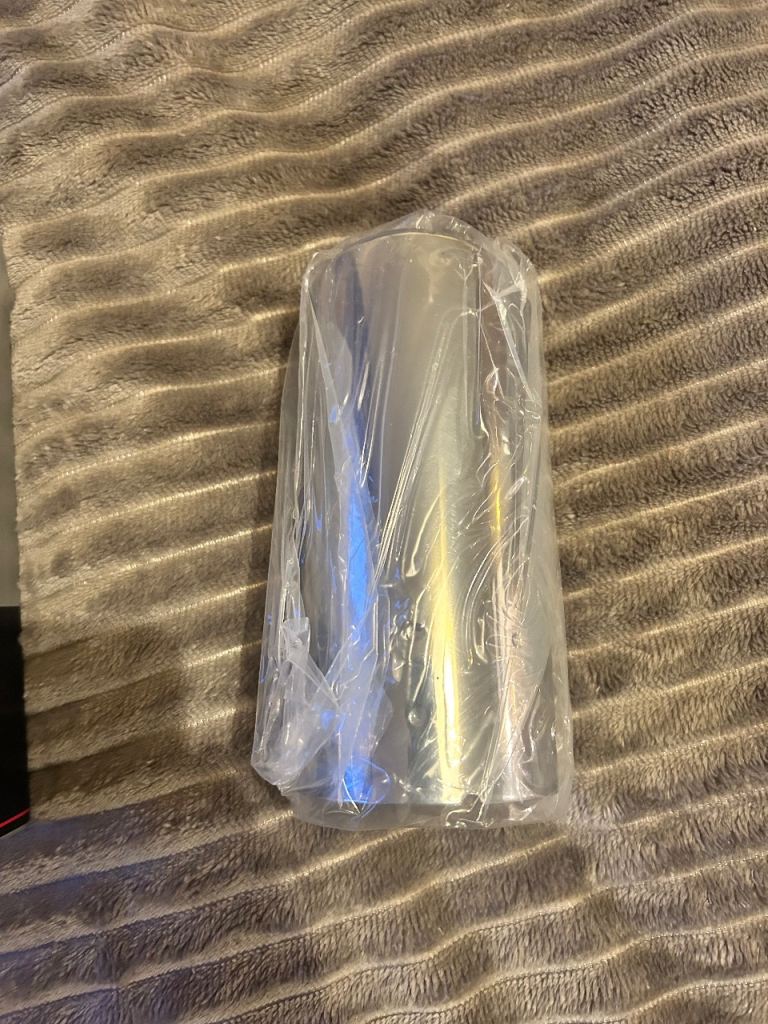 Audi OEM Chrome Exhaust Trim