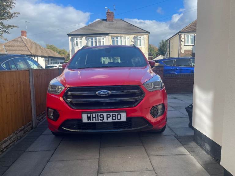 Ford, KUGA, ST LINE 1.5 TDCI 2019
