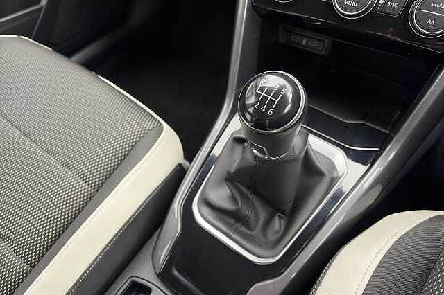 2021 Volkswagen T-Roc 1.5 TSI EVO SEL 5dr Hatchback Petrol Manual